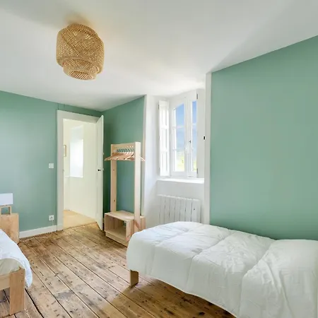 Dom wakacyjny Maison Familiale Pour 12 Adultes Et 2 Enfants
