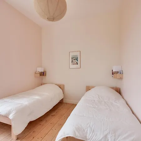 Dom wakacyjny Maison Familiale Pour 12 Adultes Et 2 Enfants *